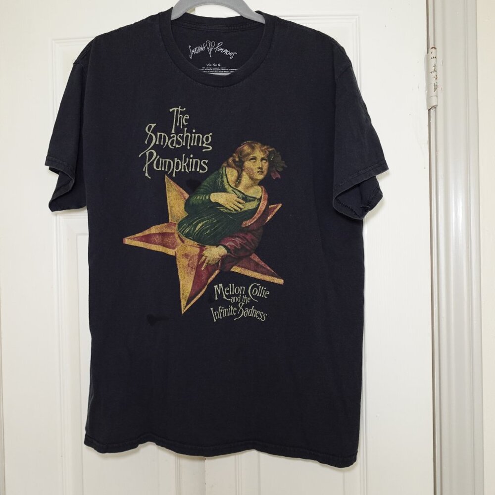 The Smashing Pumpkins Band Tee